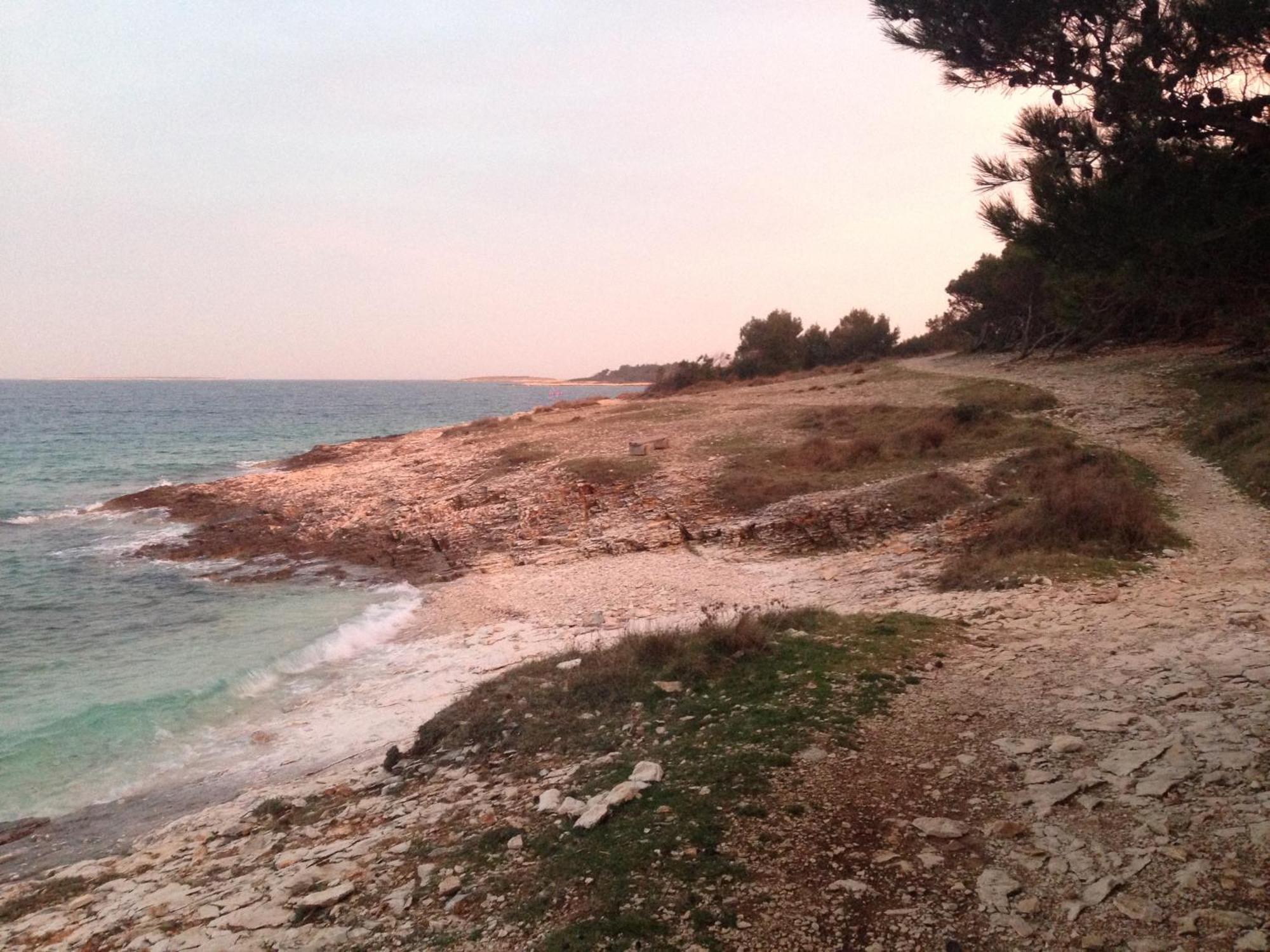 Premantura,Natura,Rt Kamenjak Esterno foto