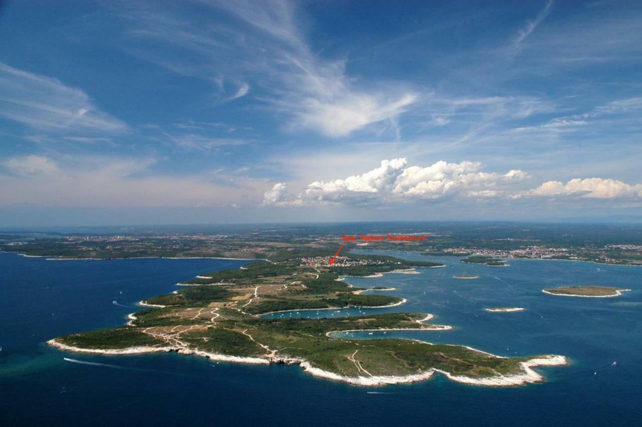 Premantura,Natura,Rt Kamenjak Esterno foto